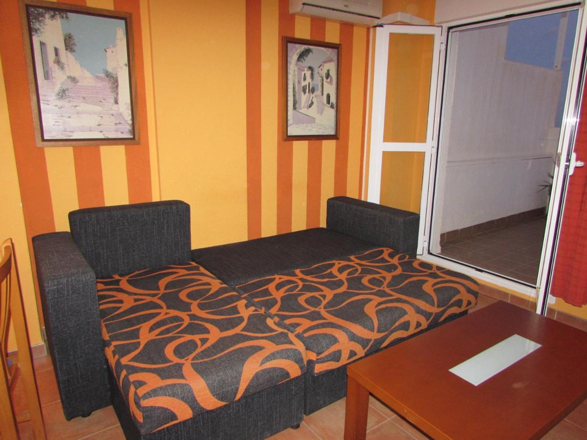 Atico Carboneras Penthouse Διαμέρισμα Εξωτερικό φωτογραφία
