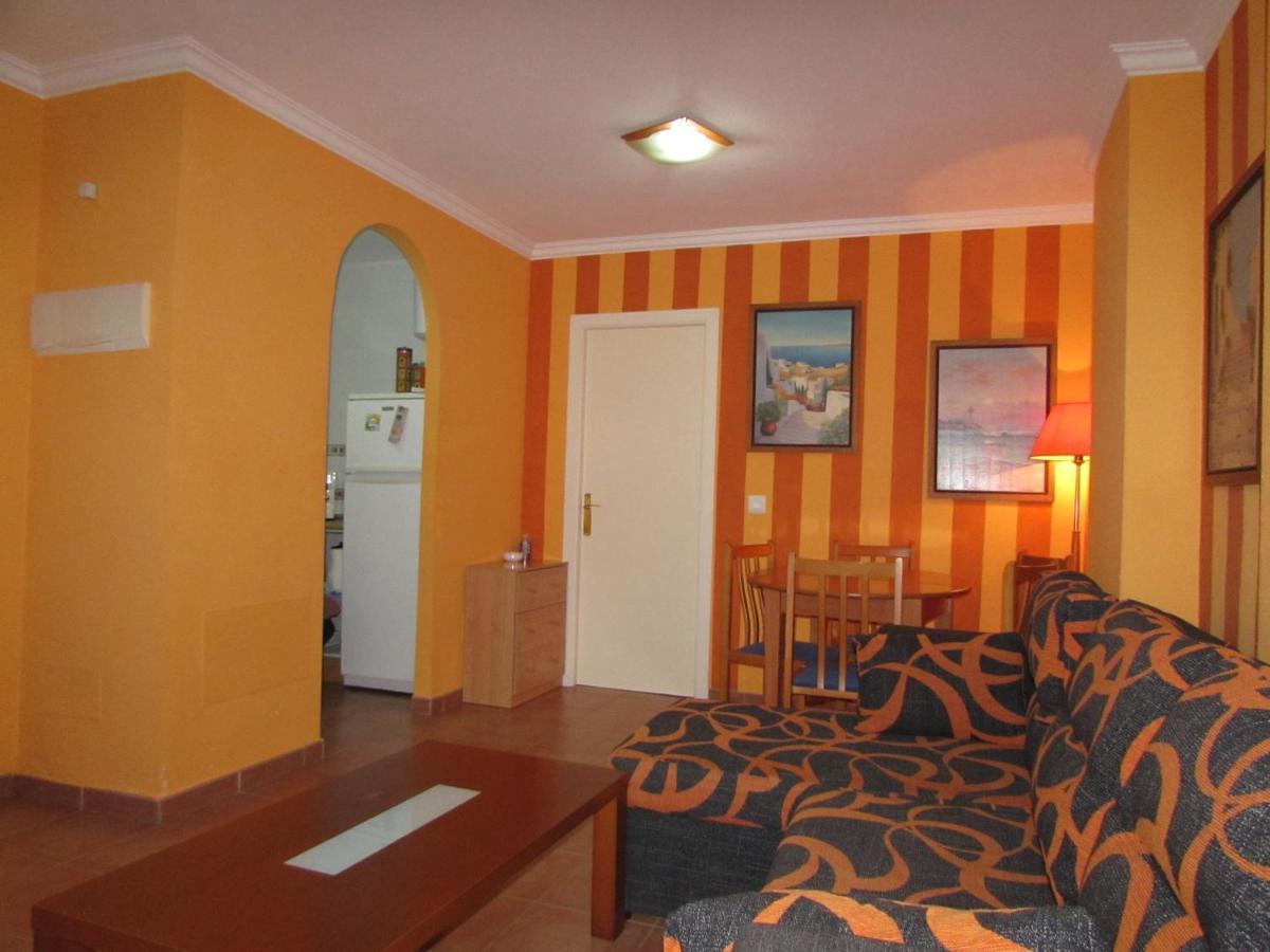 Atico Carboneras Penthouse Διαμέρισμα Εξωτερικό φωτογραφία