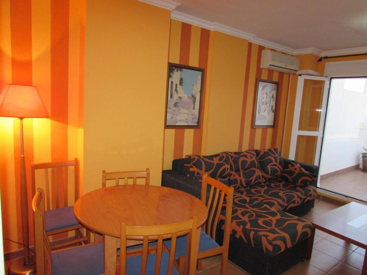 Atico Carboneras Penthouse Διαμέρισμα Εξωτερικό φωτογραφία