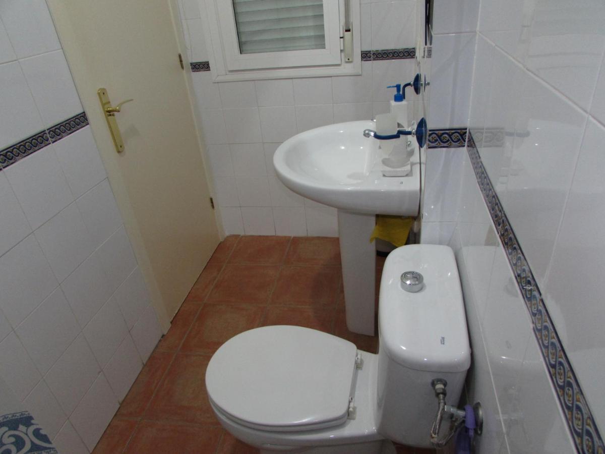 Atico Carboneras Penthouse Διαμέρισμα Εξωτερικό φωτογραφία