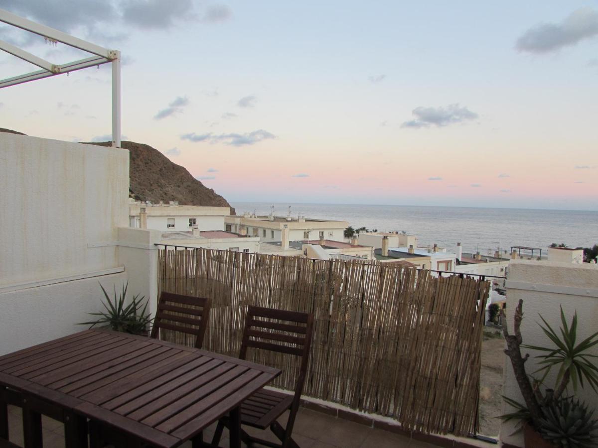 Atico Carboneras Penthouse Διαμέρισμα Εξωτερικό φωτογραφία
