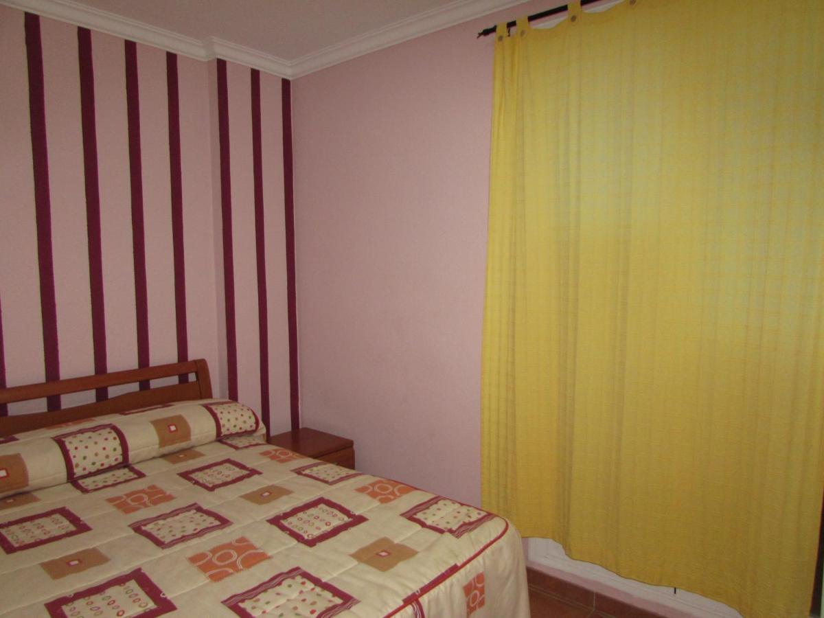 Atico Carboneras Penthouse Διαμέρισμα Εξωτερικό φωτογραφία