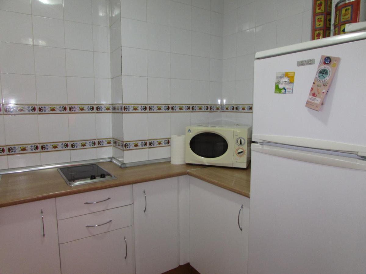 Atico Carboneras Penthouse Διαμέρισμα Εξωτερικό φωτογραφία