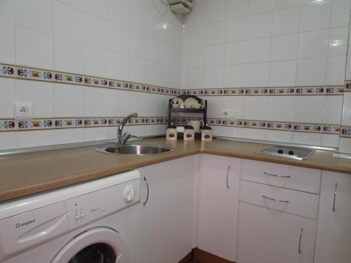 Atico Carboneras Penthouse Διαμέρισμα Εξωτερικό φωτογραφία