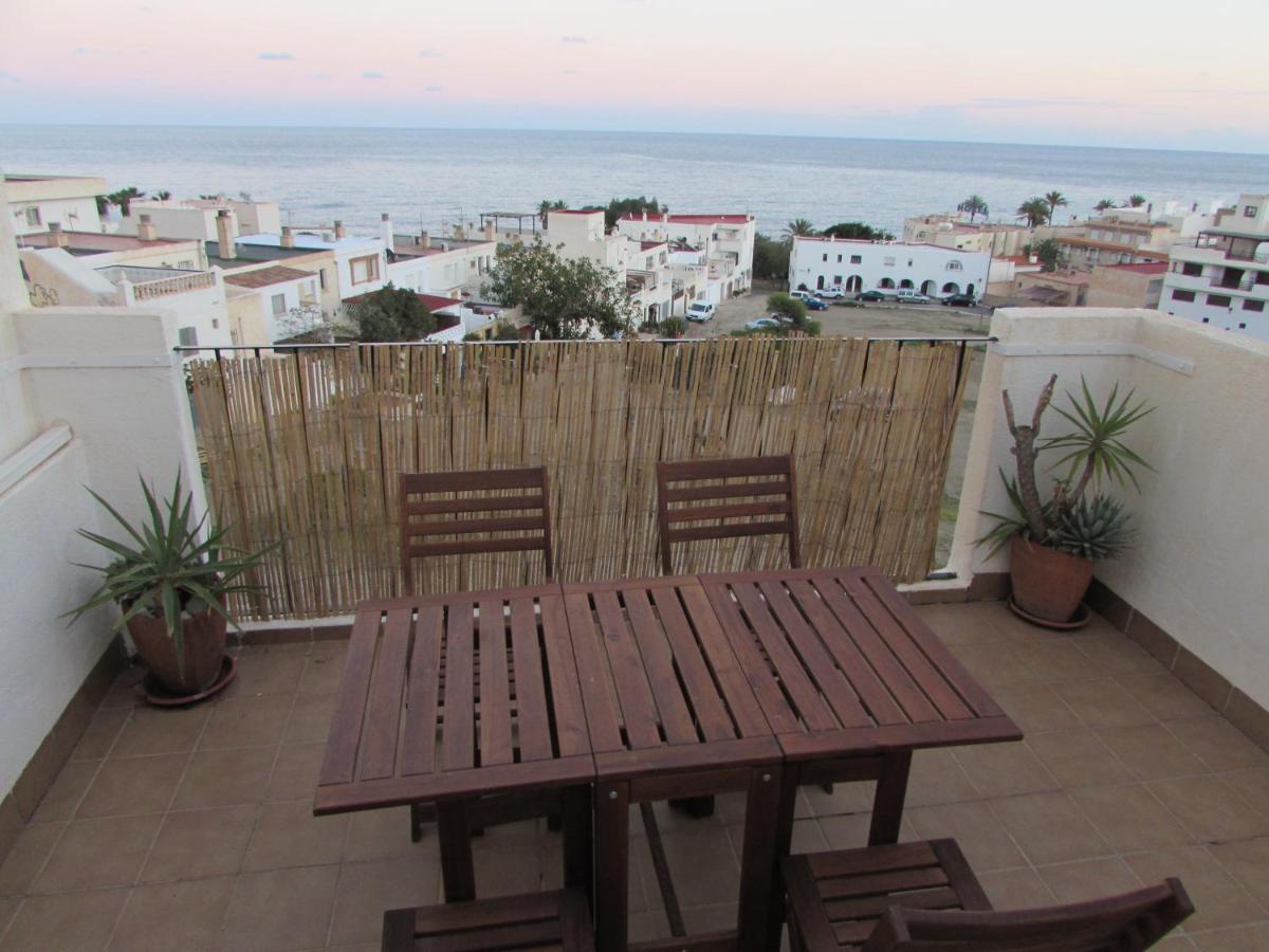 Atico Carboneras Penthouse Διαμέρισμα Εξωτερικό φωτογραφία