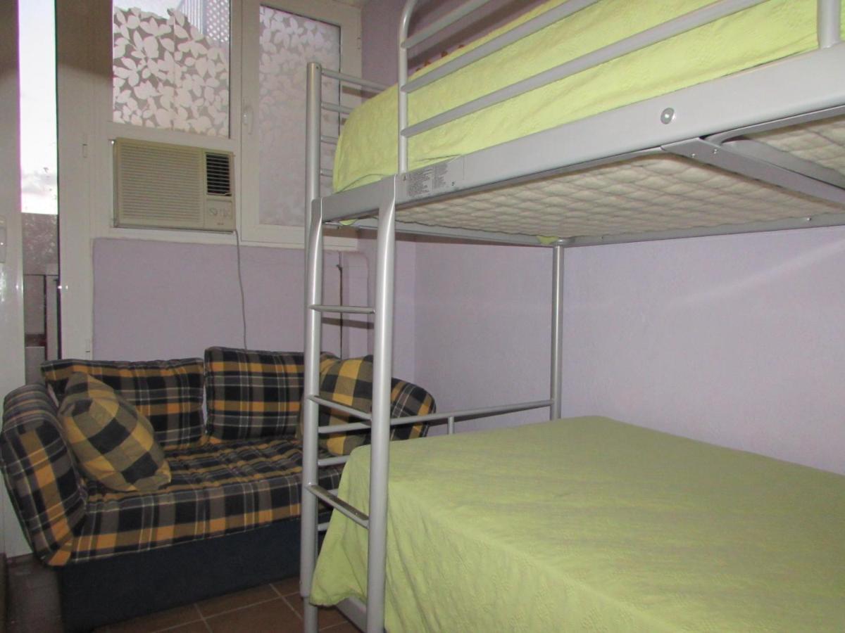 Atico Carboneras Penthouse Διαμέρισμα Εξωτερικό φωτογραφία