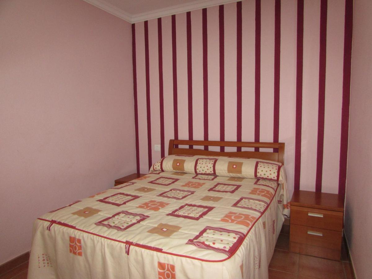 Atico Carboneras Penthouse Διαμέρισμα Εξωτερικό φωτογραφία