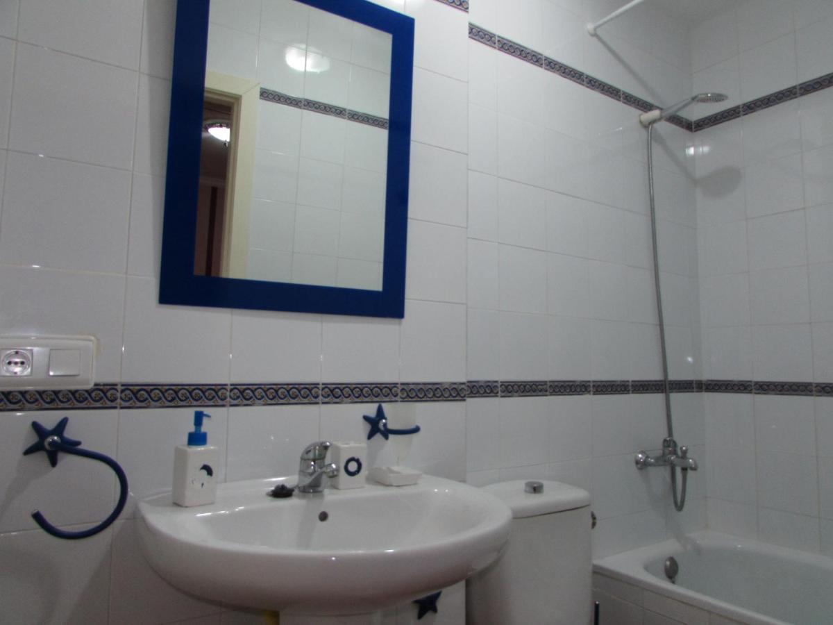 Atico Carboneras Penthouse Διαμέρισμα Εξωτερικό φωτογραφία