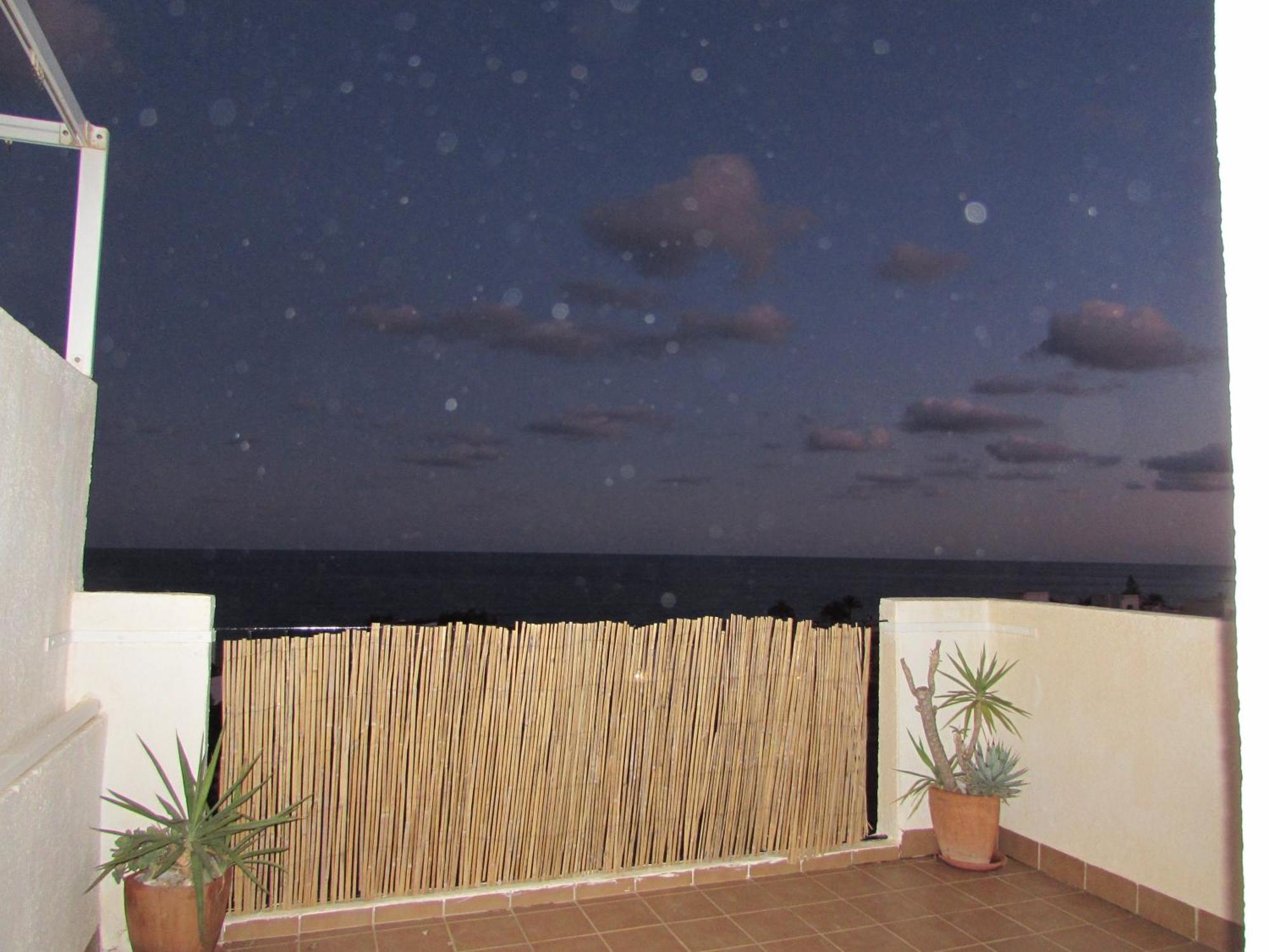 Atico Carboneras Penthouse Διαμέρισμα Εξωτερικό φωτογραφία