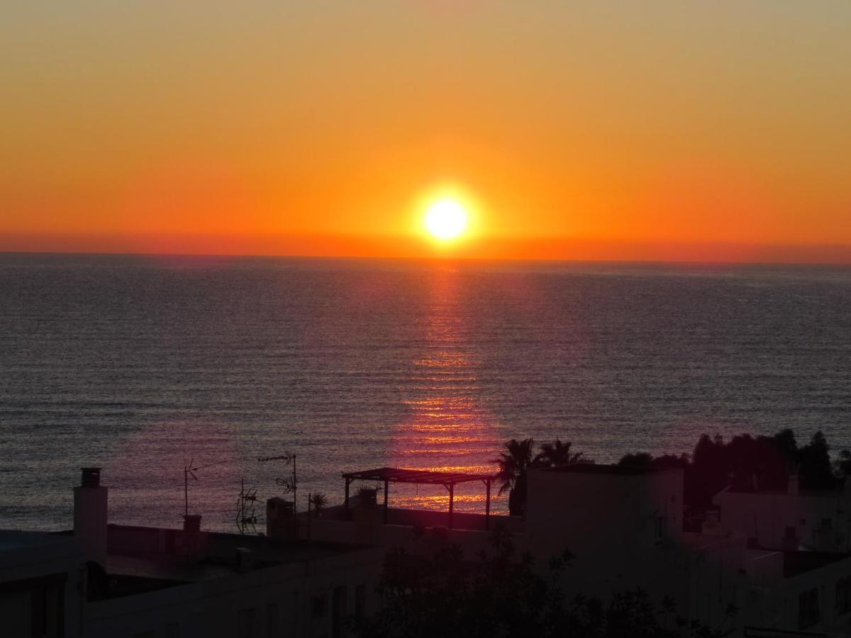 Atico Carboneras Penthouse Διαμέρισμα Εξωτερικό φωτογραφία