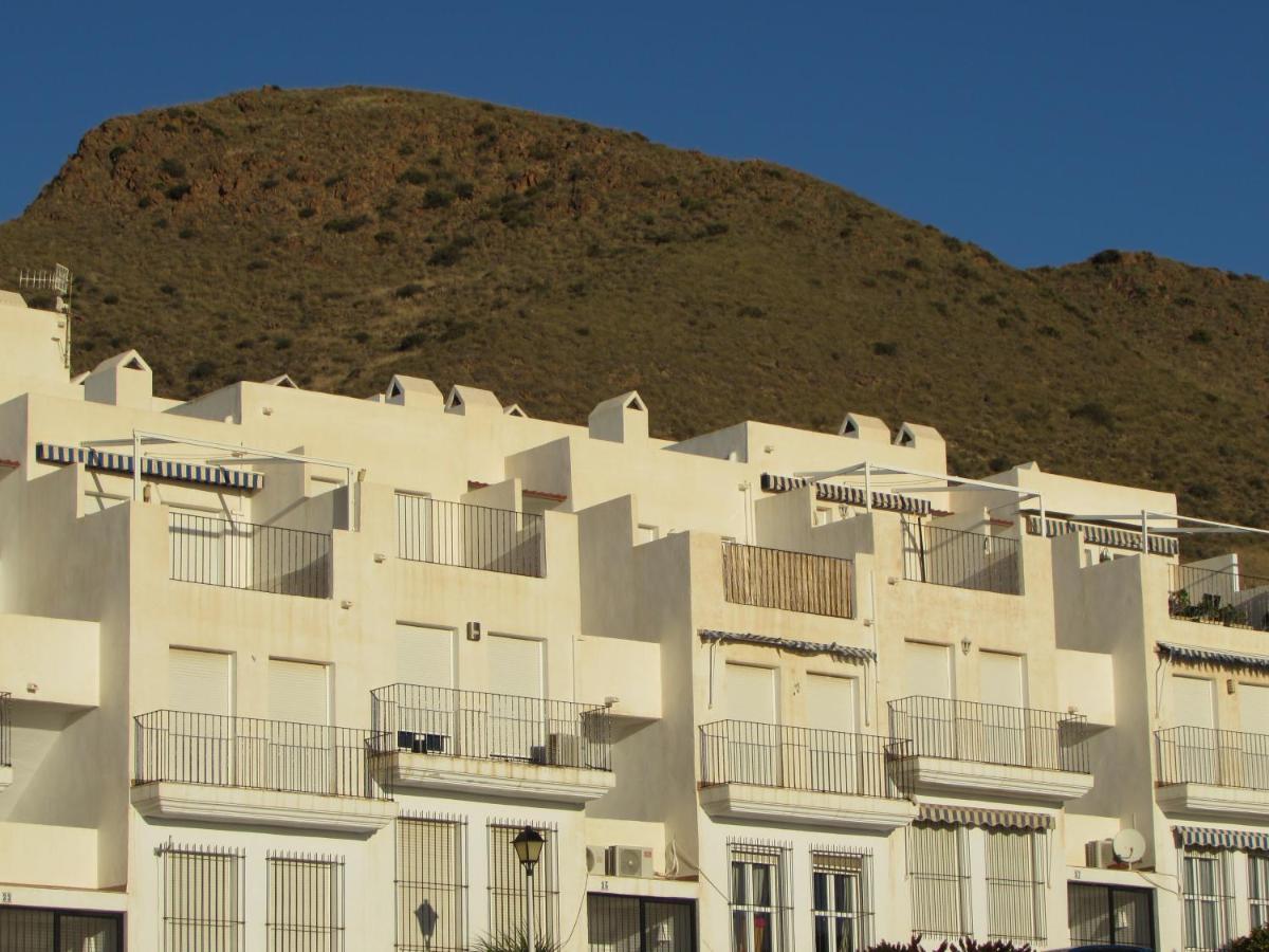 Atico Carboneras Penthouse Διαμέρισμα Εξωτερικό φωτογραφία