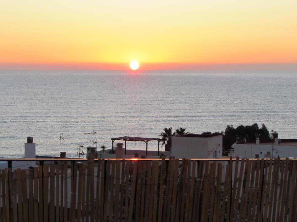 Atico Carboneras Penthouse Διαμέρισμα Εξωτερικό φωτογραφία